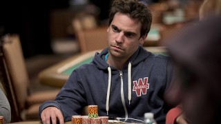Aurelien Guiglini WSOP 2016