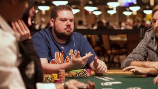 Eric Froehlich aux WSOP