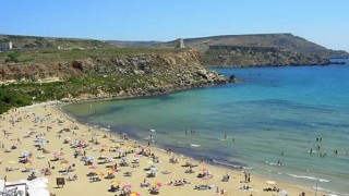 plage Malte