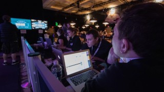 Journalistes poker aux WSOP