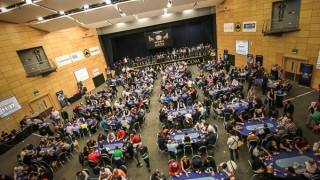 GrandMaster room Battle of Malta 2016