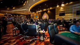 Poker room live de PokerStars a Manille