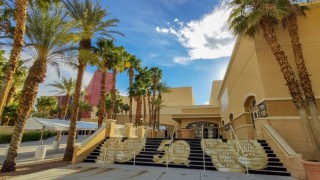 Entrée des WSOP au Rio à Vegas