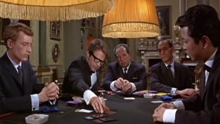 poker dans le Gentleman de Londres