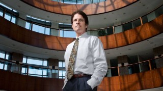 Andy Beal, banquier, joueur de poker et conseiller de Donald Trump. Andy Beal