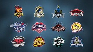 équipes Global Poker League 2016
