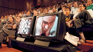 Kasparov vs Deep Blue