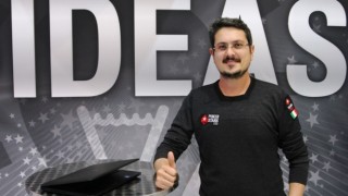 Luca Pagano sous les couleurs de PokerStars