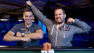 Doug Polk et Ryan Fee