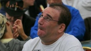 Matusow grimace