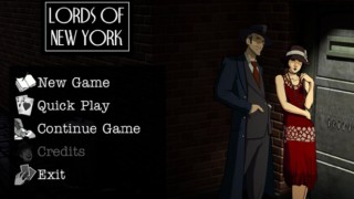 Lords of New York