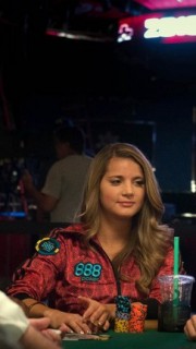 Sofia Lovgren garde la tête froide
