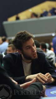 Dominik Nitsche à la Battle of Malta