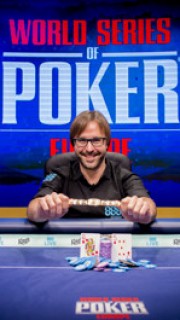 Marti Roca de Torres, vainqueur du Main Event des WSOP Europe 2017. e11 roca de torres