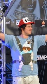Marvin Rettenmaier fan du WPT