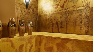 Escape Room Egypte