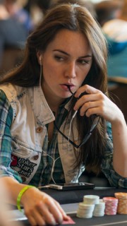 Liv Boeree