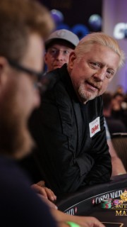 Boris Becker BOM