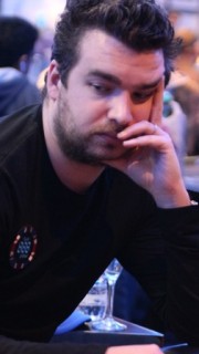 Chris Moorman 888 Londres Aspers