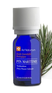 huile essentielle de pin maritime