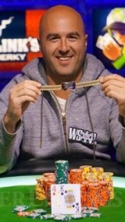 Justin Oliver