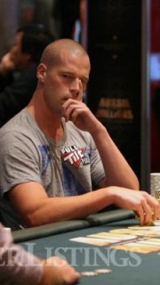 Patrik Antonius joueur de poker avec un gros mental