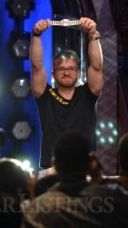 Martin Jacobson victoire WSOP