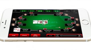 PokerStars sur iPhone6