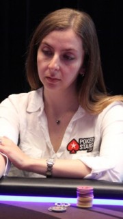 Maria Konnikova poker