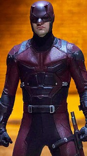 Daredevil dans son costume de super-héros