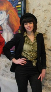 Steph Mc Arthur