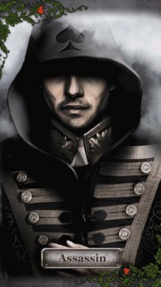 L'assassin dans Lord of Poker