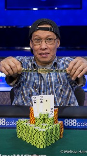 Hung Le