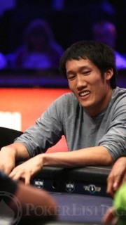 Hac Dang au Main Event des WSOP 2014