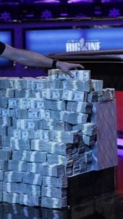 Pourquoi vous ne pouvez pas gagner ce gros tas d'argent au poker