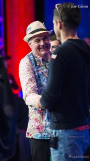 John Hesp et Benjamin Pollak 7
