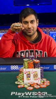 Ankush Mandavia