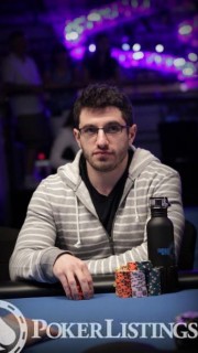 Joueur de poker