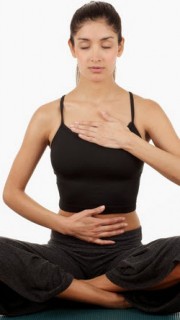 respiration abdominale