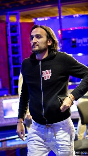 Davidi Kitai WSOP 2016