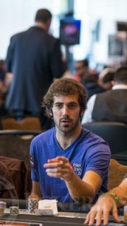 Jason Mercier WSOPE