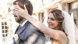 Mariage de Jason Mercier et Natasha Barbour