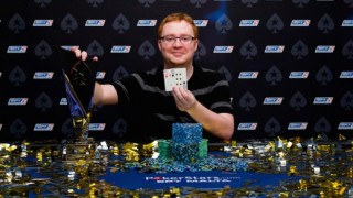 Titre EPT de Niall Farrell