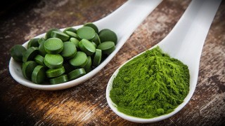 spiruline