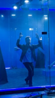 Aaron Paul The Cube