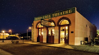 Bird Cage Theatre