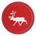 jeton de poker Caribou