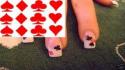 stickers poker