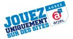 Jouez uniquement sur des sites ARJEL