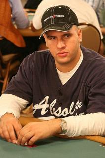 Michael Mizrachi The Grinder